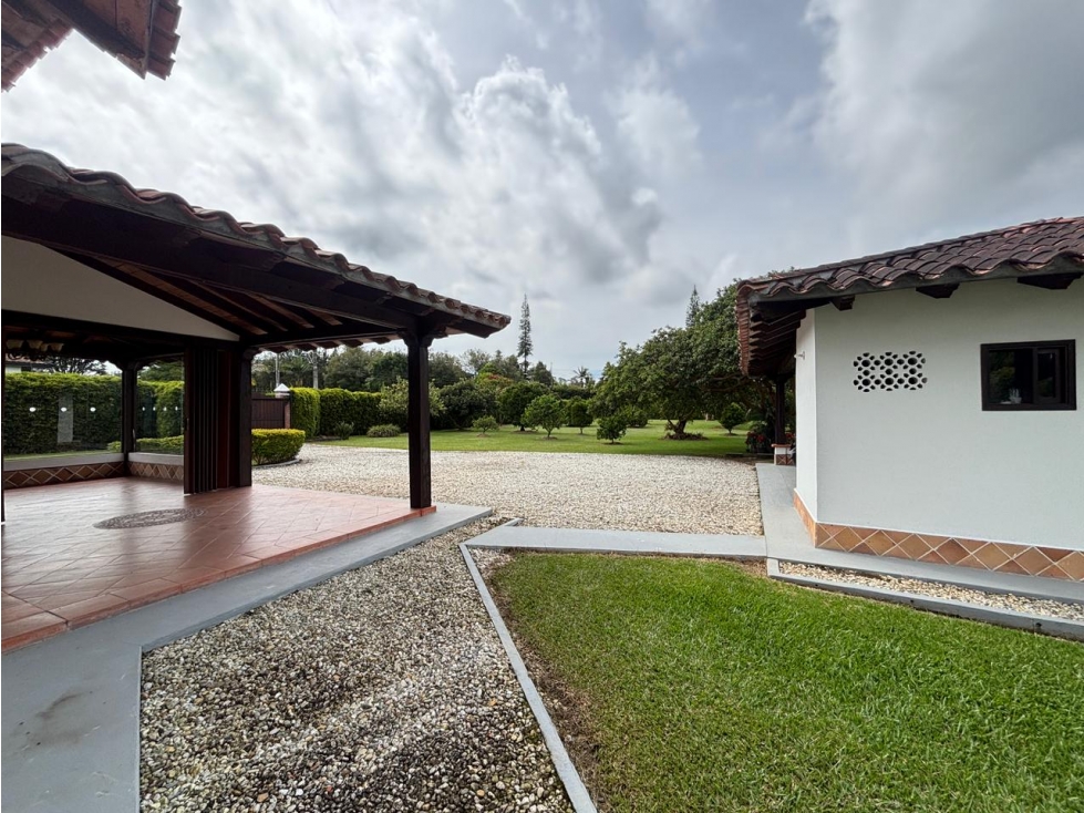 Arriendo casa campestre en Llanogrande con lote plano Y 6 habitaciones — foto 5