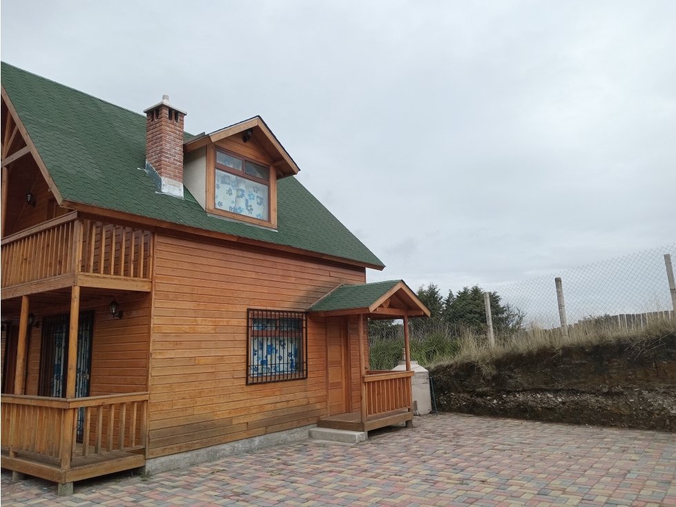 Cabaña en venta en Nevado de Toluca - 3