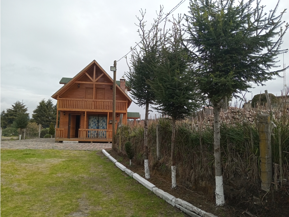 Cabaña en venta en Nevado de Toluca - 2