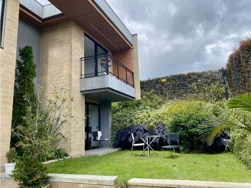 Casa en venta en Envigado Alto de Palmas — foto 6