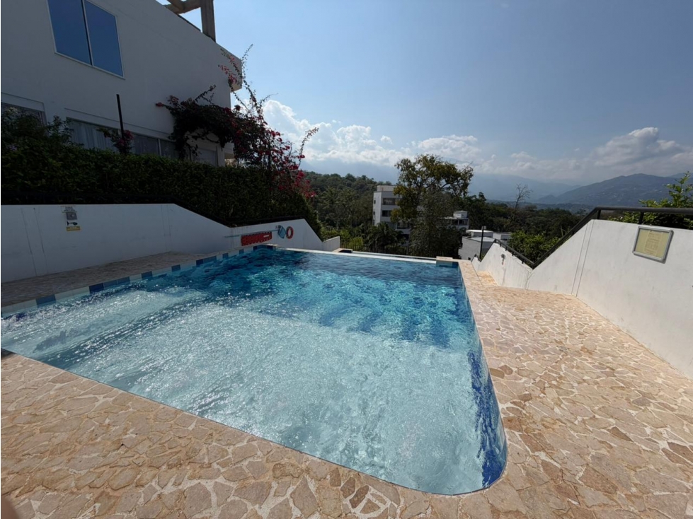 Lote en venta en Sopetrán en Condominio Cerrado con piscina — foto 5