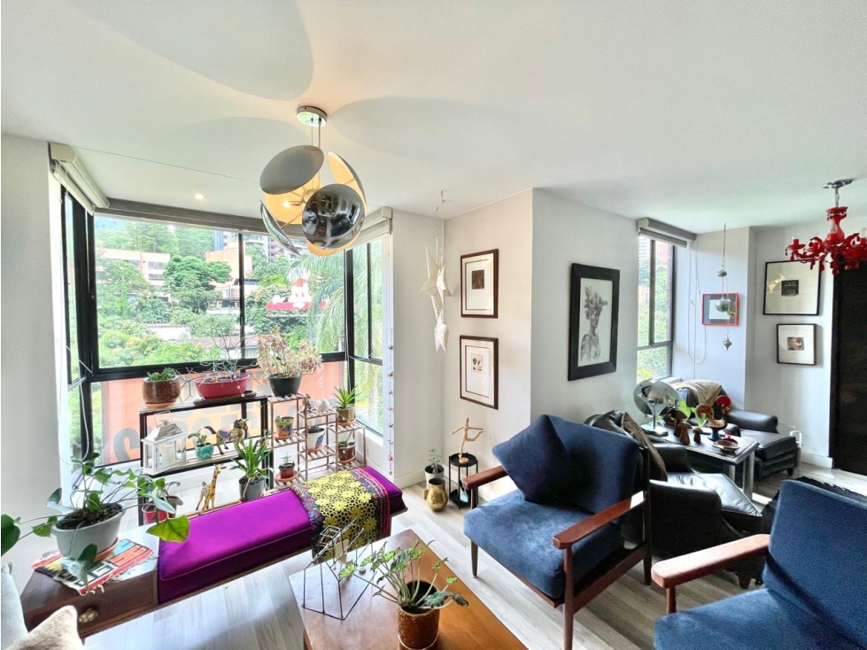 Venta de Apartamento en El Poblado Medellín — foto 5