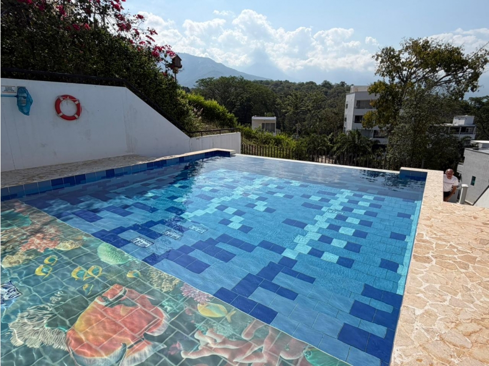 Lote en venta en Sopetrán en Condominio Cerrado con piscina — foto 4