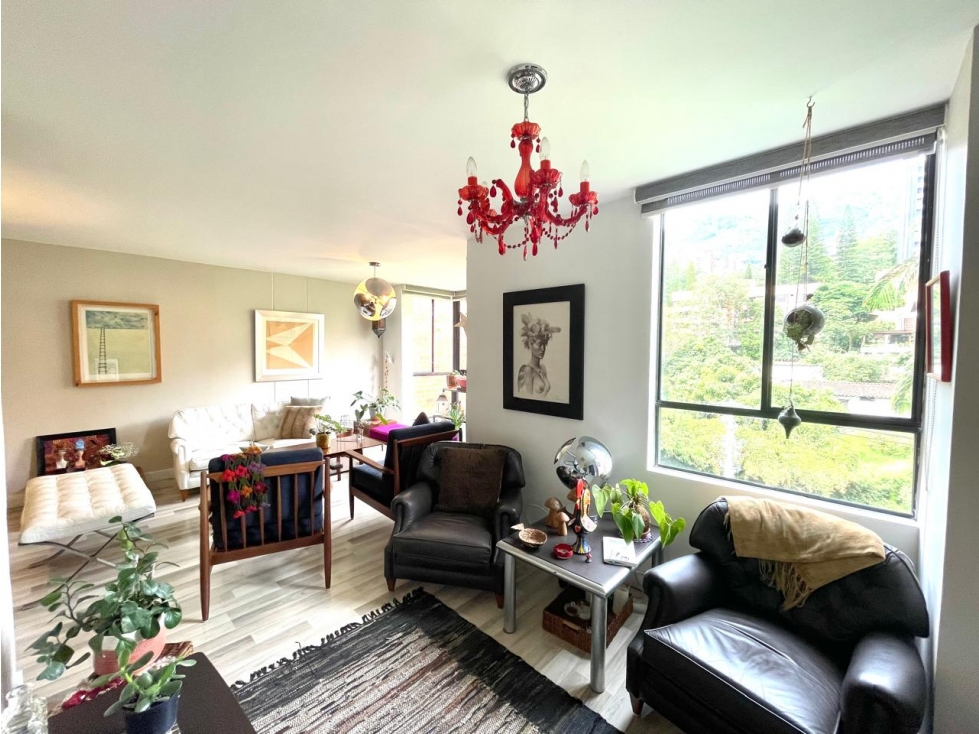 Venta de Apartamento en El Poblado Medellín — foto 2