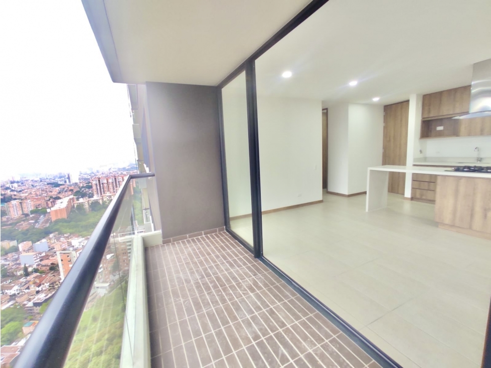 Venta de Apartamento Frutos Verdes en el Trianon, Envigado