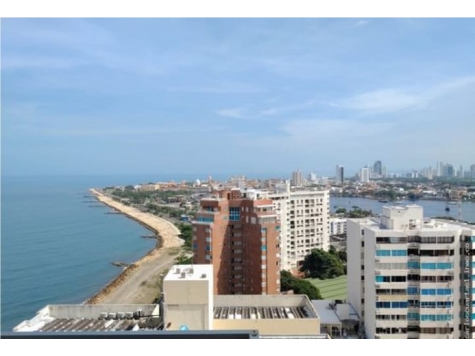 apartamento venta Bocagrande Cartagena - 1