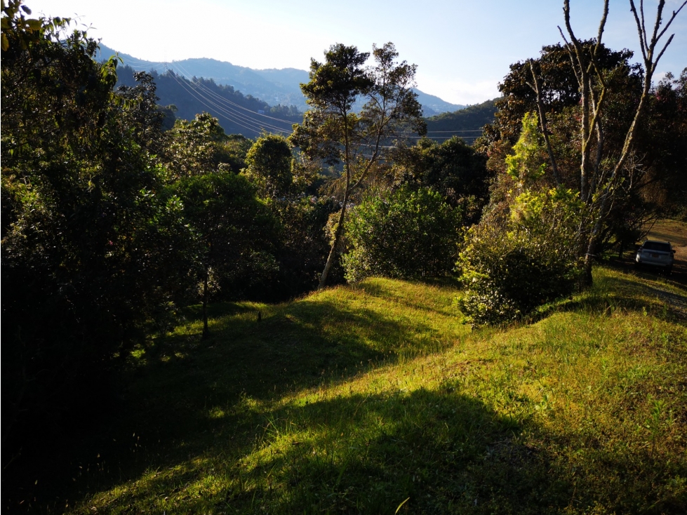 Lote en venta parcelación privada en el Retiro Antioquia — foto 2