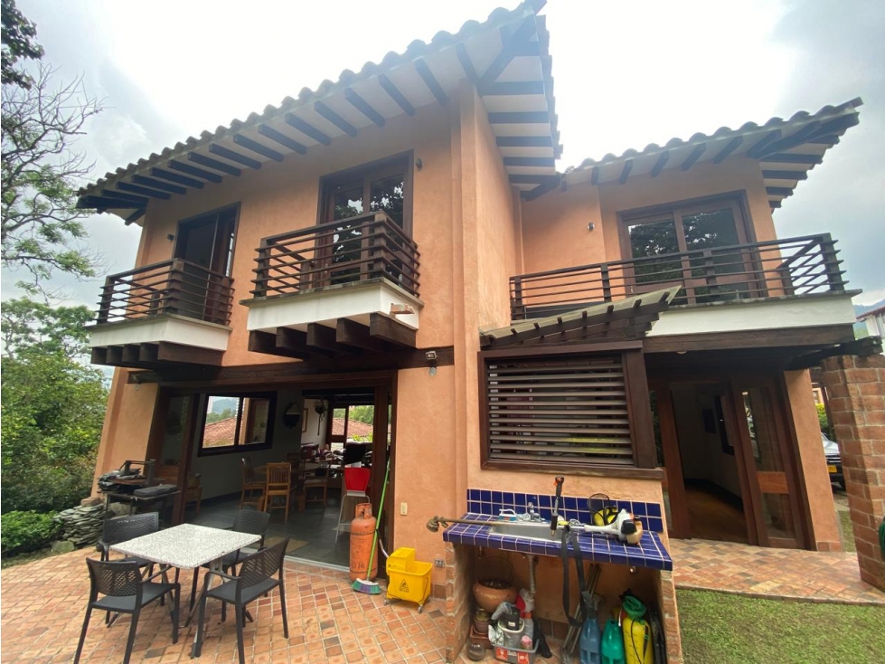 Venta de Casa en la Estrella Antioquia