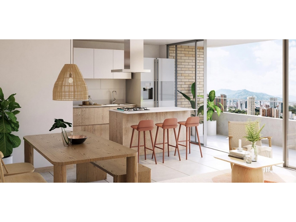 Venta de Apartamento en Sabaneta