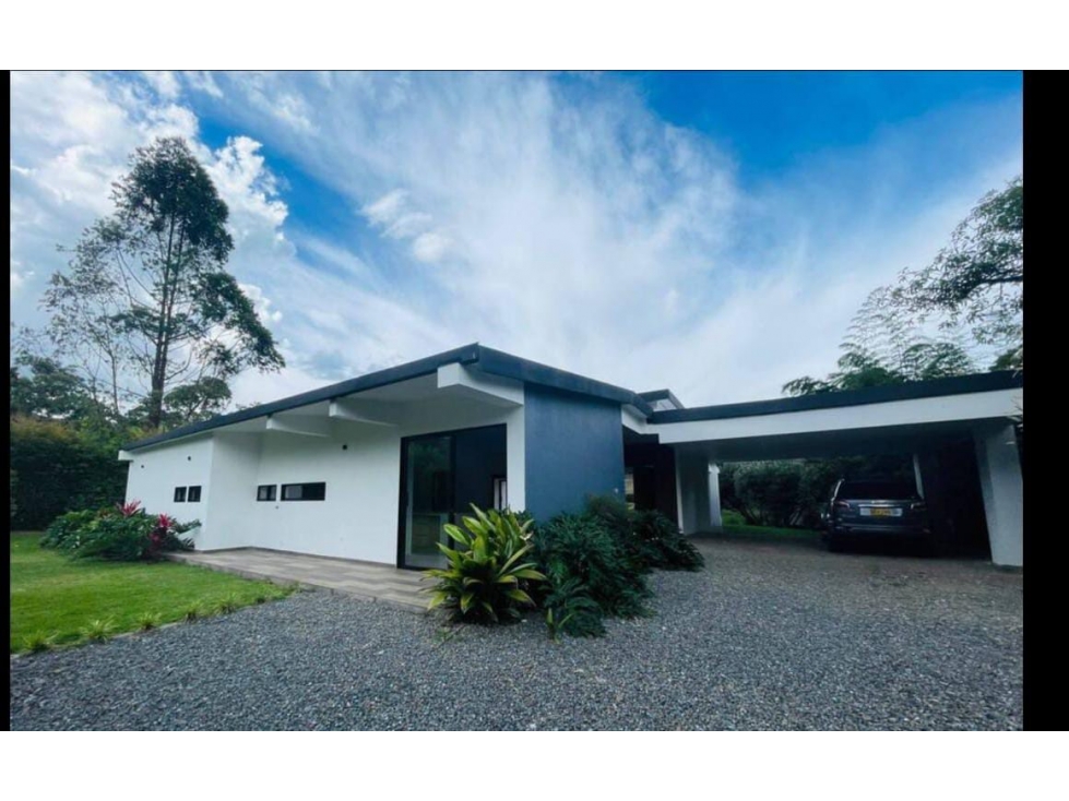 Venta de Casa Campestre, en la Ceja Antioquia