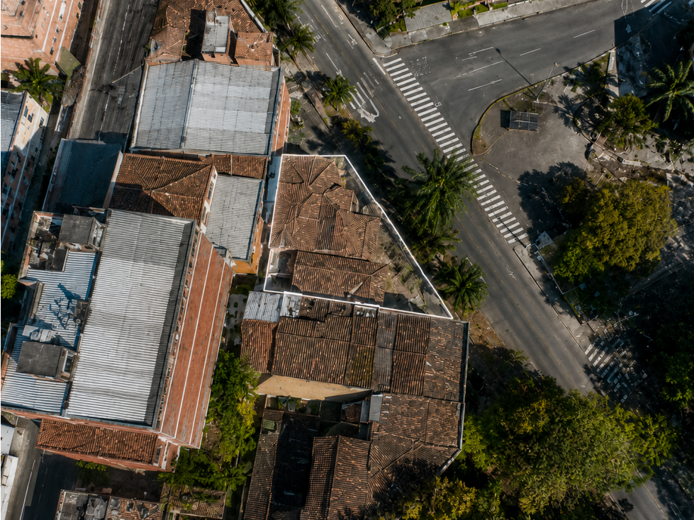 Casa unifamiliar en venta en Laureles Estadio para construir edificio — foto 2
