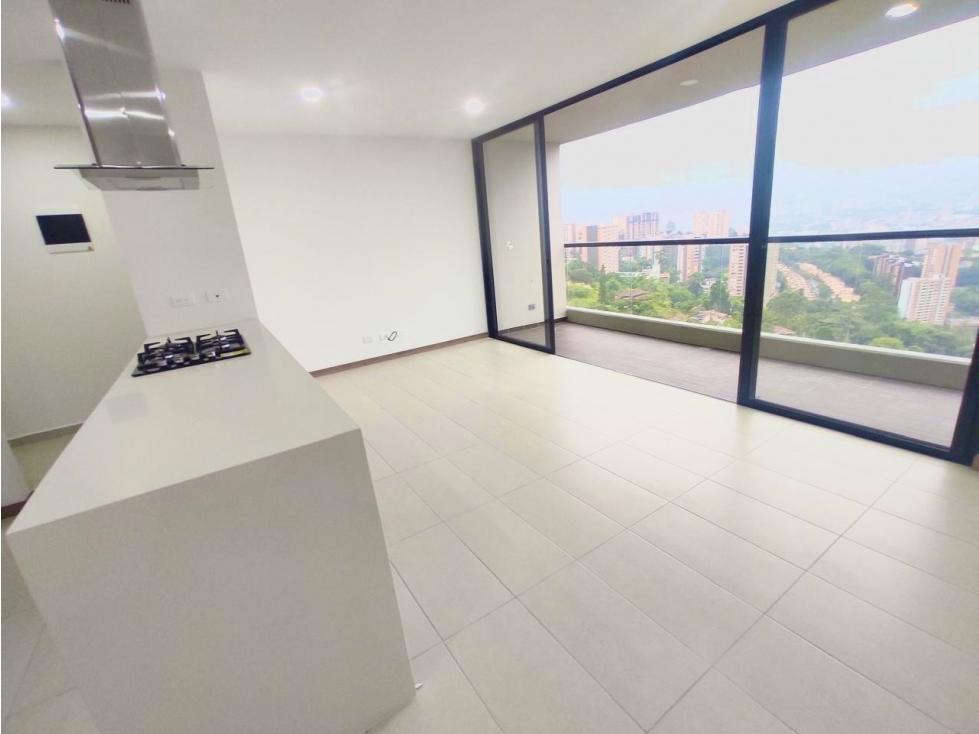 Venta de Apartamento Frutos Verdes en el Trianon, Envigado