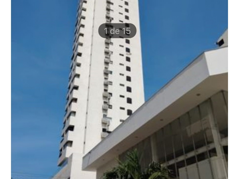 apartamento venta Bocagrande Cartagena - 2