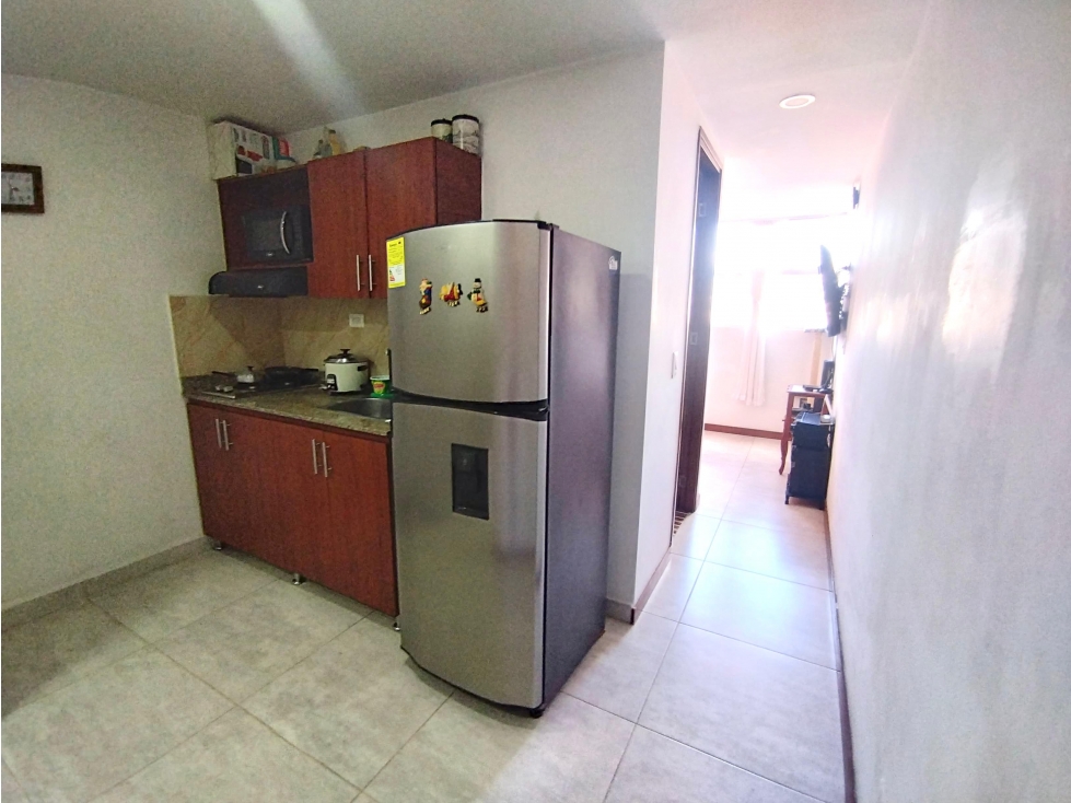 Apartaestudio en venta en Buenos Aires Cerca a Iglesia Sagrado Corazón