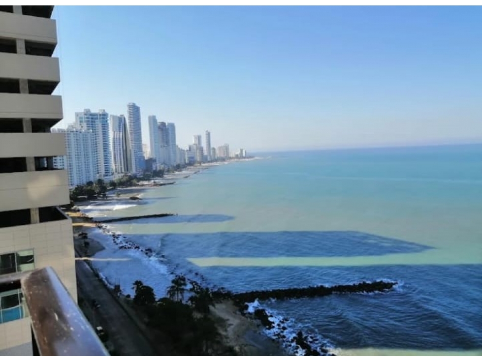 apartamento venta Bocagrande Cartagena - 3