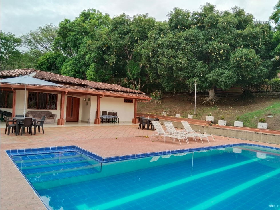 Venta Casa Campestre - Sopetran - Parcelación