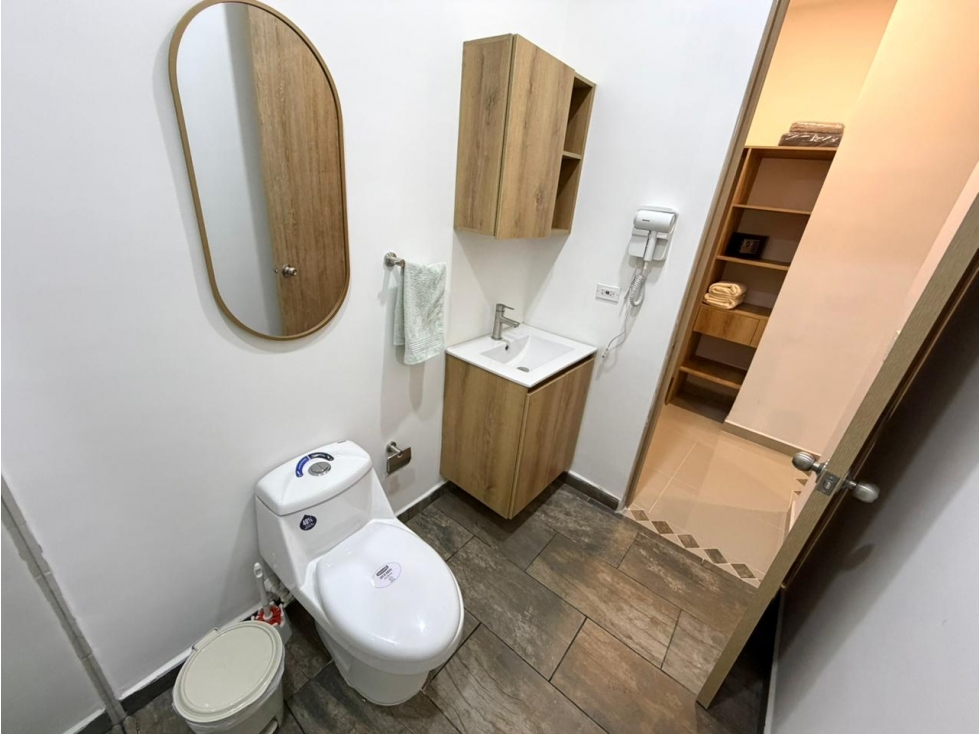 Apartaestudio amoblado en venta Laureles Medellin para rentas cortas — foto 6