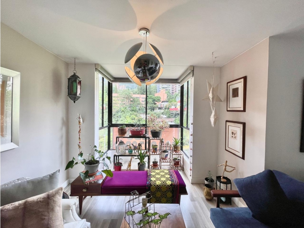Venta de Apartamento en El Poblado Medellín — foto 4