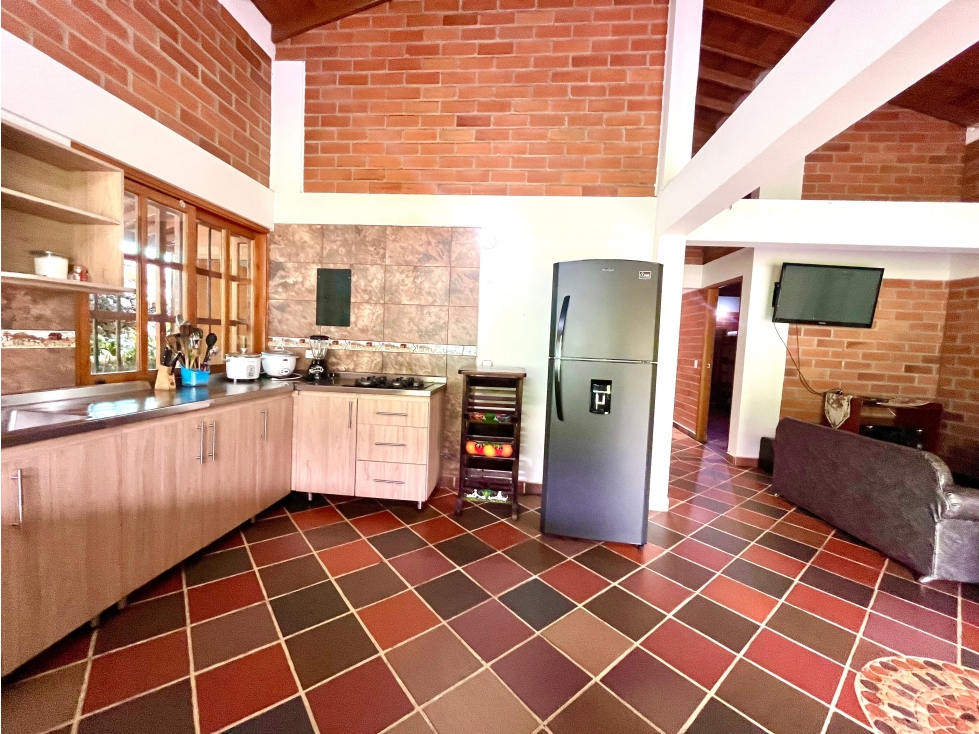 Finca en venta en San Jeronimo, Antioquia, Colombia con piscina — foto 5