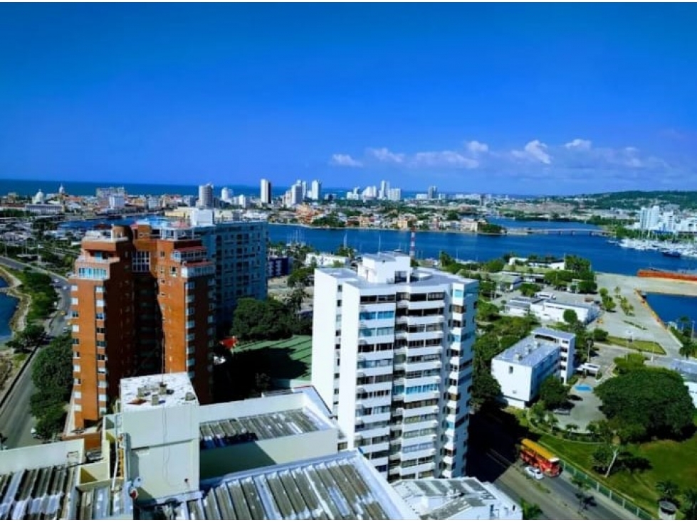 apartamento venta Bocagrande Cartagena - 4
