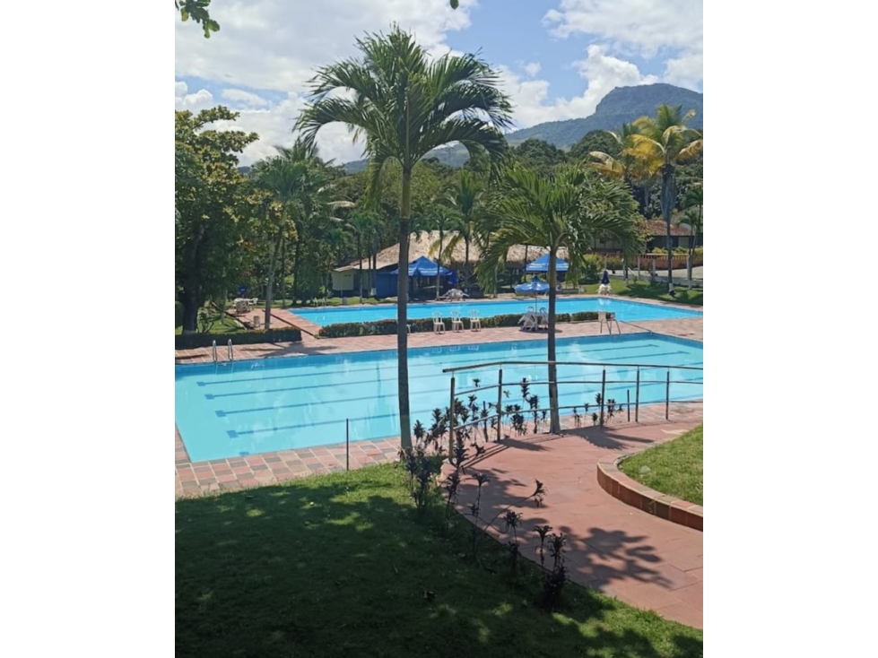 CASA CAMPESTRE EN VENTA EN LA PINTADA UNIDAD CERRADA .AIRBNB — foto 3