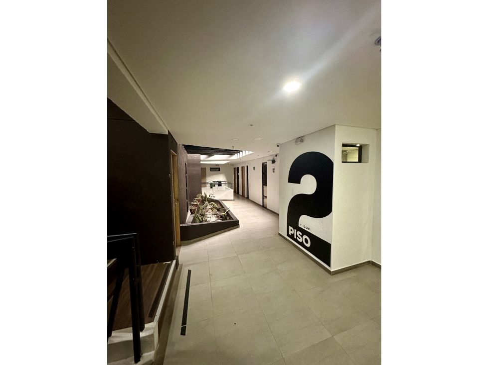 Edificio con uso hotelero en venta Laureles la 70 Medellin - 5