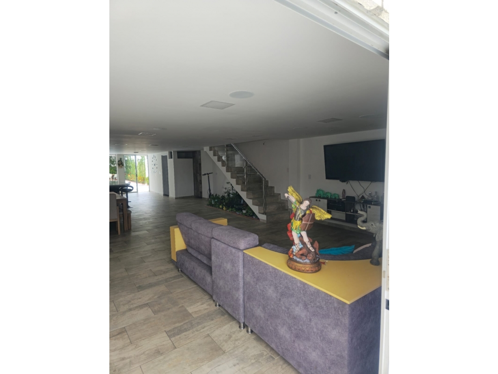 Casa en venta en Sopetrán cerca al parque — foto 5