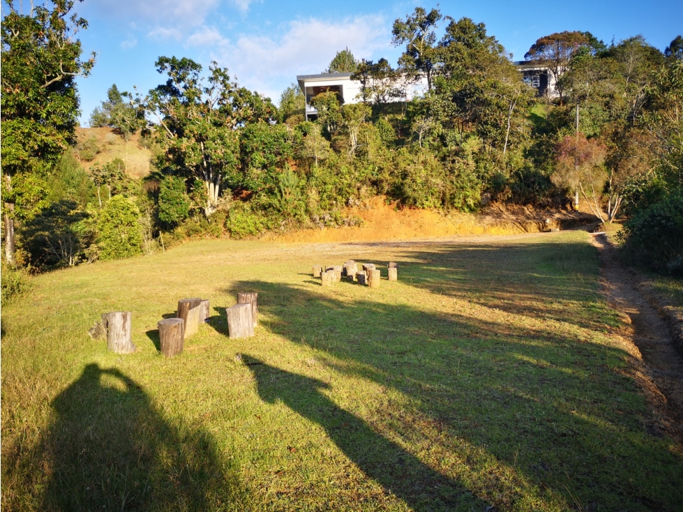 Lote en venta parcelación privada en el Retiro Antioquia — foto 6