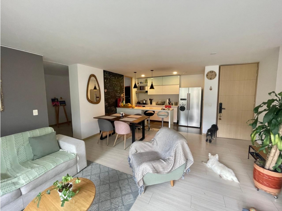 Venta de Apartamento en Envigado Cumbres — foto 2