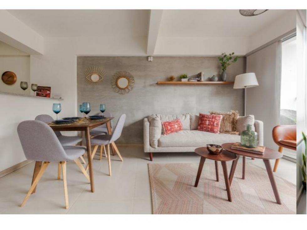 Apartamento para la Venta en Marinilla