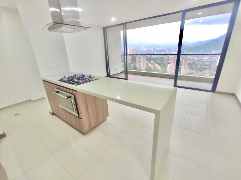 Venta de Apartamento Frutos Verdes en el Trianon, Envigado — foto 2