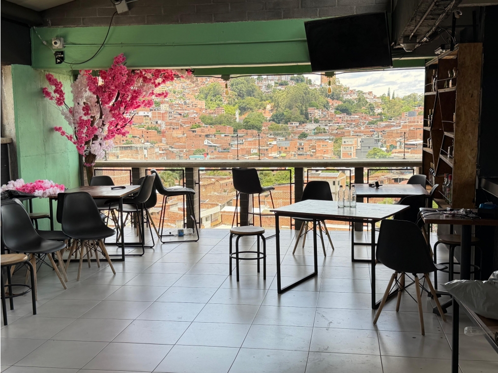 Apartaestudio en venta en el centro de Medellín con jacuzzi coworking — foto 5