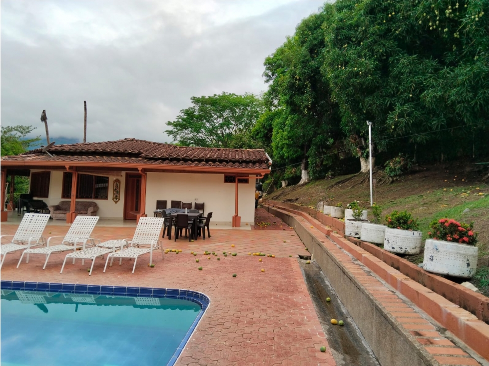 Venta Casa Campestre - Sopetran - Parcelación — foto 5