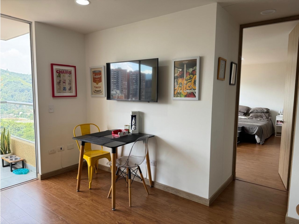 Apartamento en venta en Suramérica — foto 6
