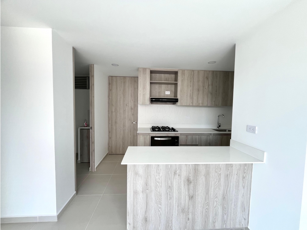 Apartamento en venta Ciudad Coltejer 2 parqueaderos y util — foto 6