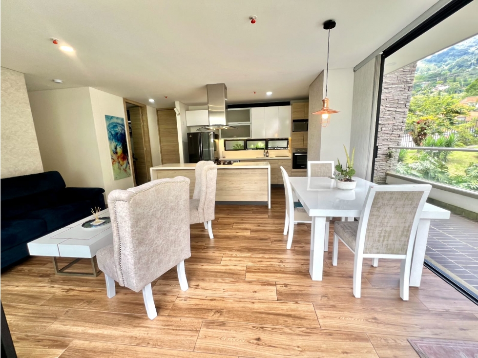 Venta de Apartamento en Envigado Loma del Escobero — foto 2