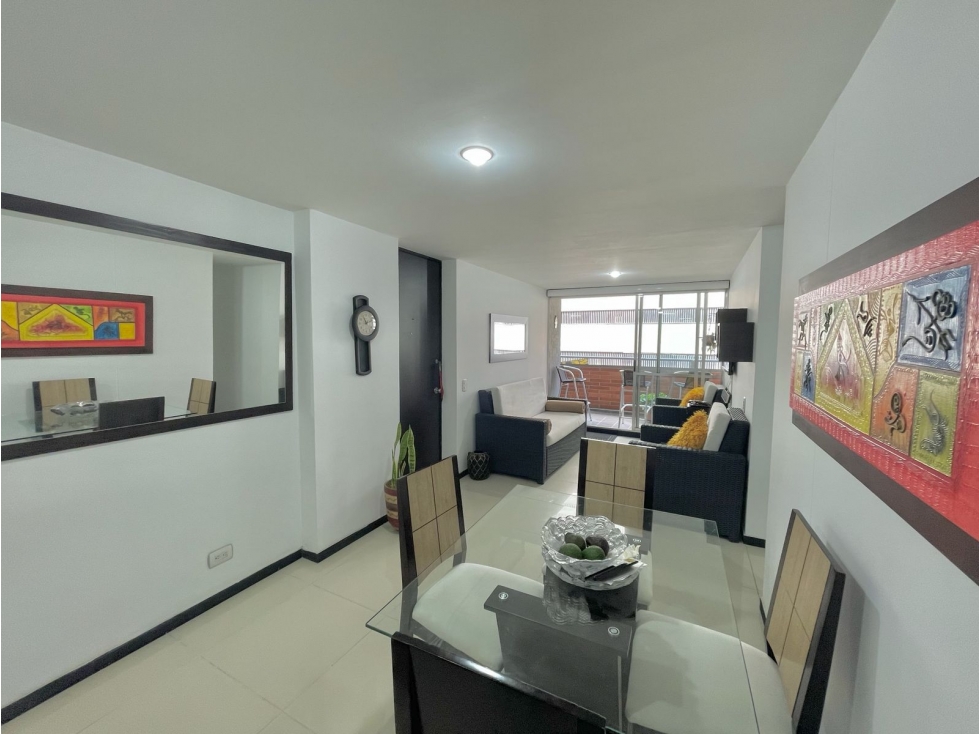 Venta de Apartamento en Ciudad del Rio Medellín — foto 3