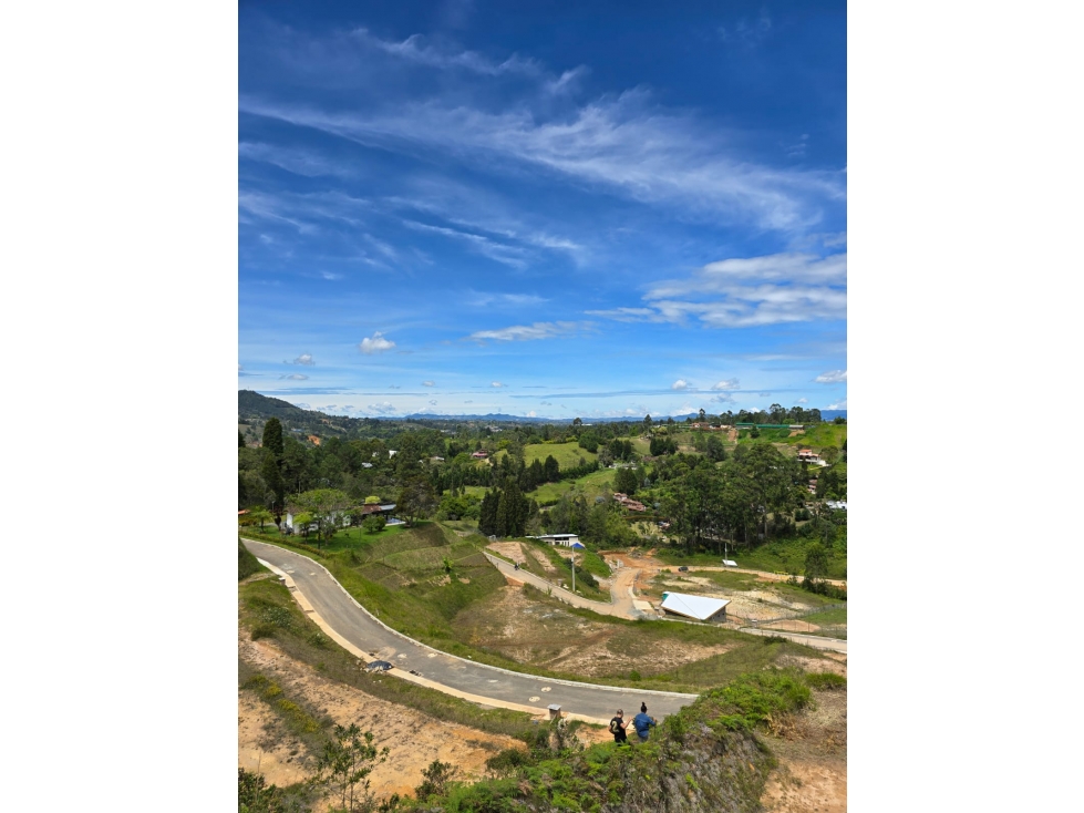 Lote en venta en Vereda la Hondita - Guarne — foto 3