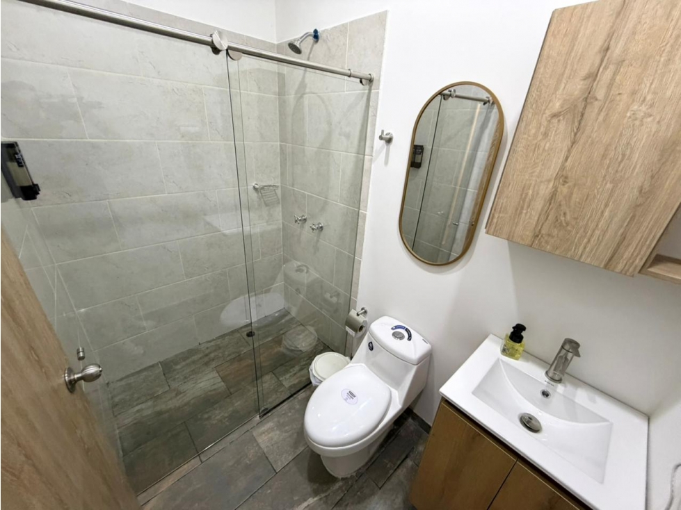 Apartaestudio amoblado en venta en Laureles con permiso para AIRBNB — foto 3