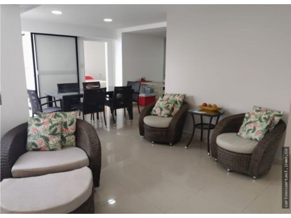apartamento venta Bocagrande Cartagena - 5