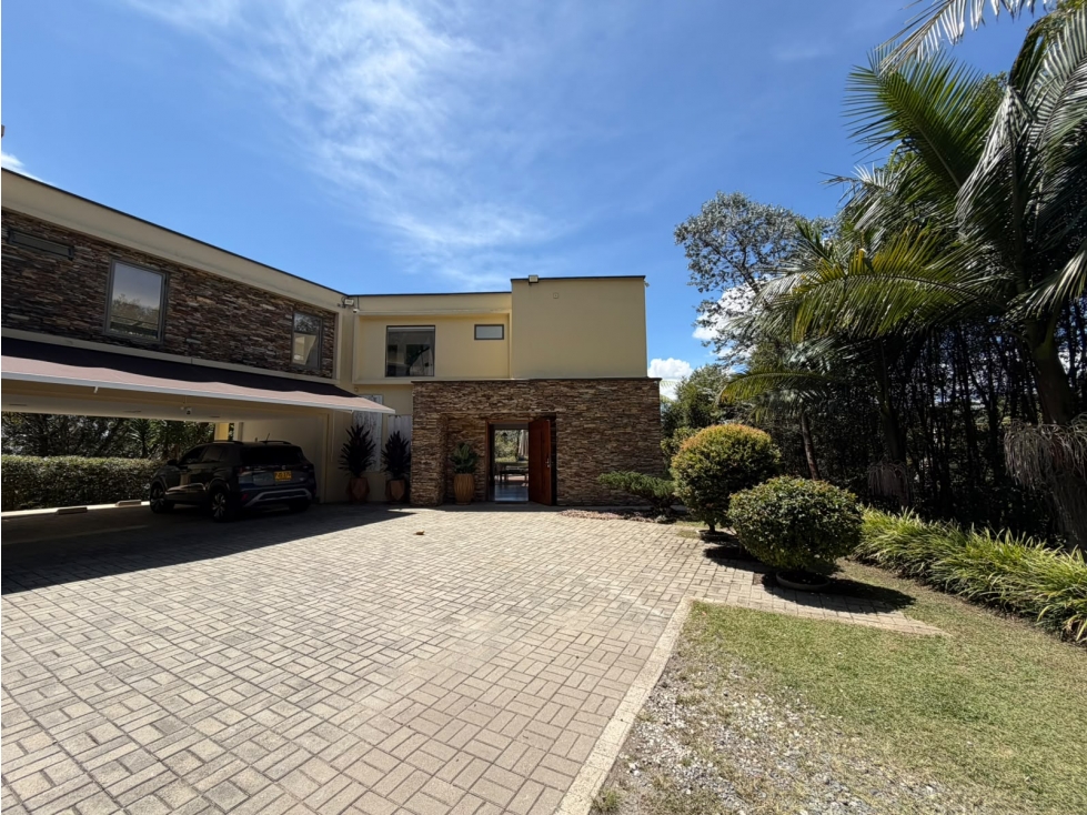 Venta de dos Casas campestres a solo 4kmts del Aeropuerto JMC — foto 2
