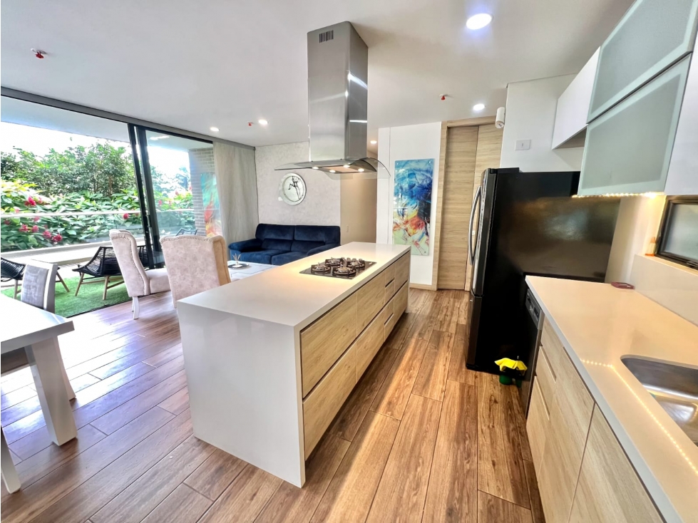 Venta de Apartamento en Envigado Loma del Escobero — foto 3