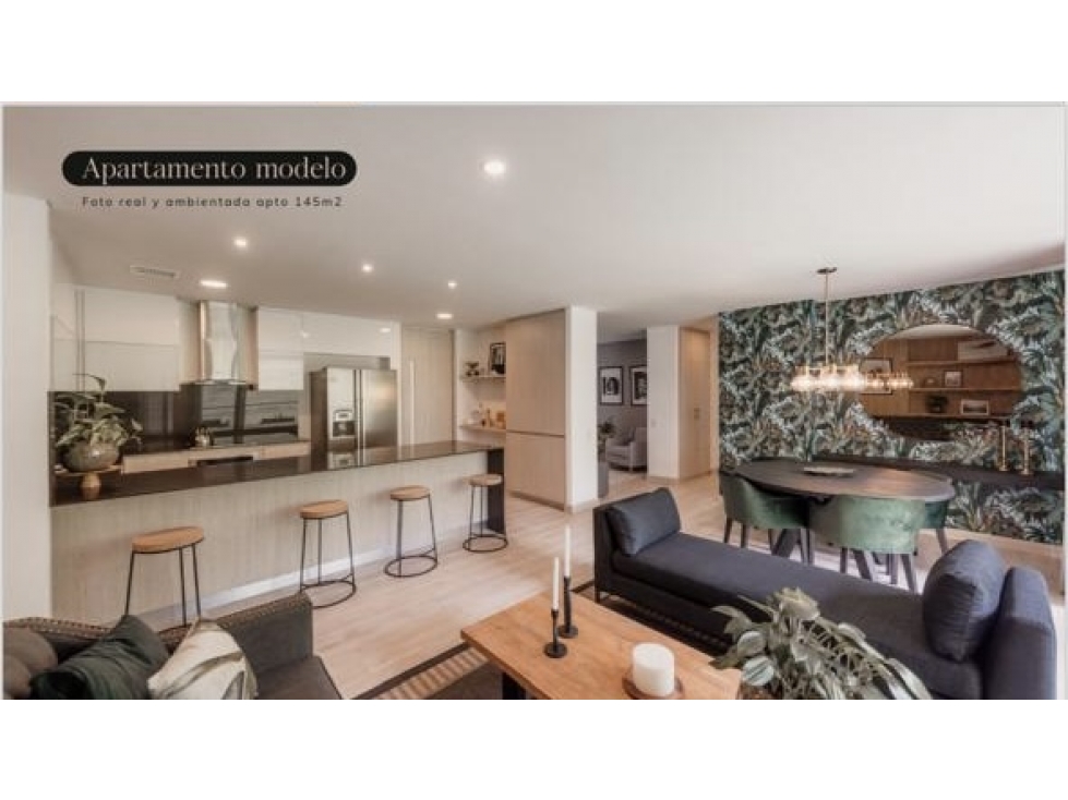 Apartamento CESIÓN DE DERECHOS, en Poblado Alto