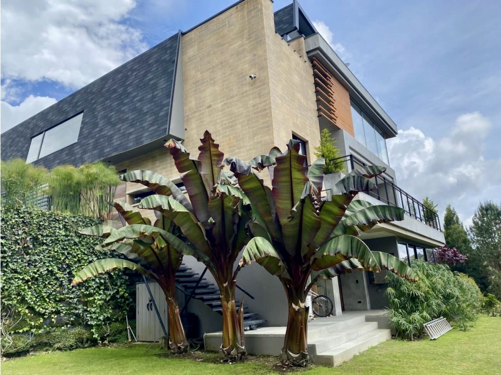 Casa en venta en Envigado Alto de Palmas — foto 5