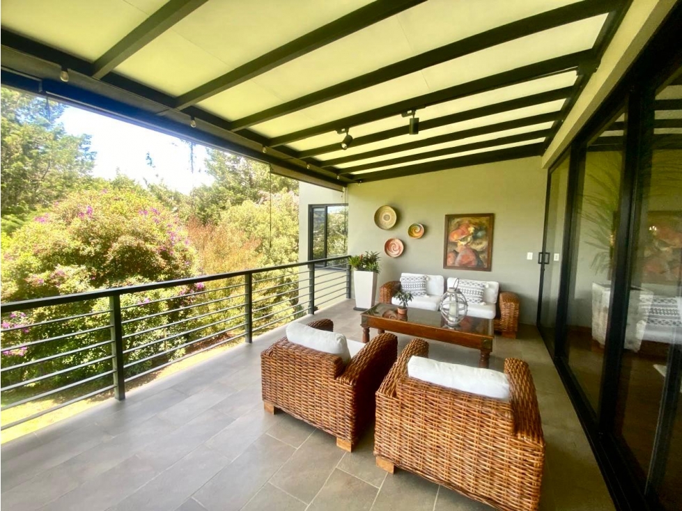 venta de Casa Campestre en la Ceja