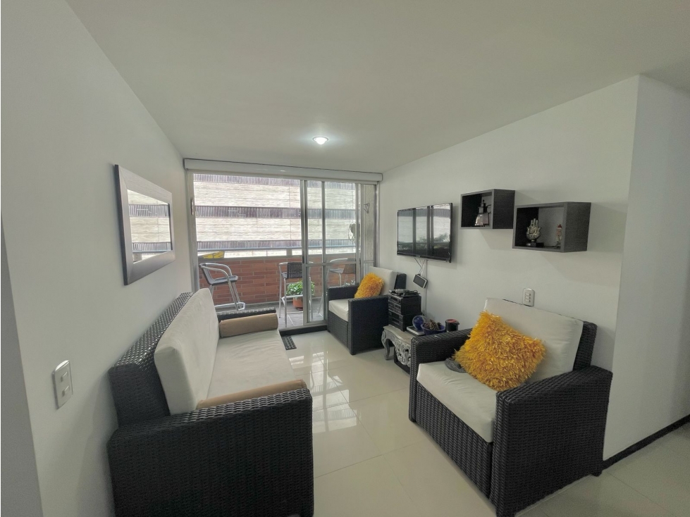 Venta de Apartamento en Ciudad del Rio Medellín — foto 2