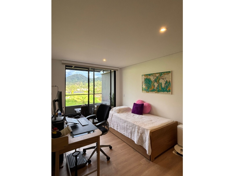 Venta de apartamento en El Retiro — foto 5
