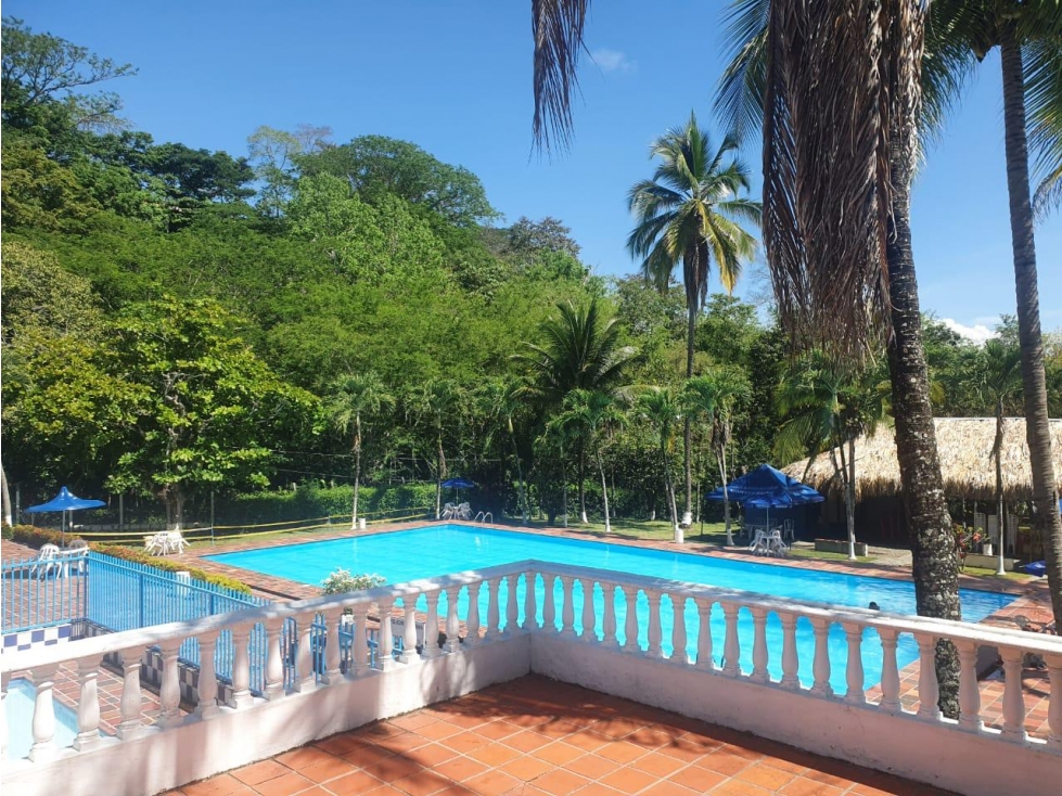 CASA CAMPESTRE EN VENTA EN LA PINTADA UNIDAD CERRADA .AIRBNB — foto 2