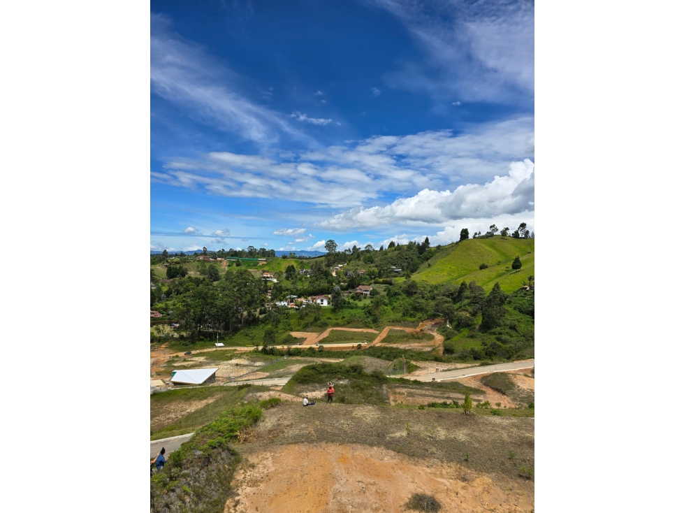 Lote en venta en Vereda la Hondita - Guarne — foto 5