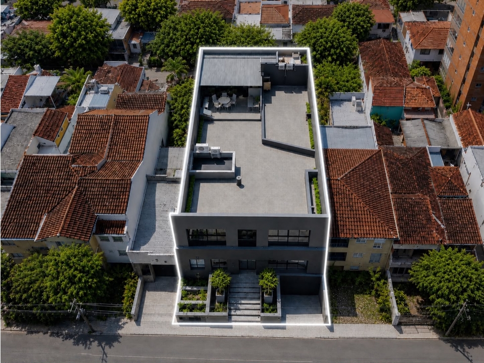 Hotel en venta en Laureles Medellin